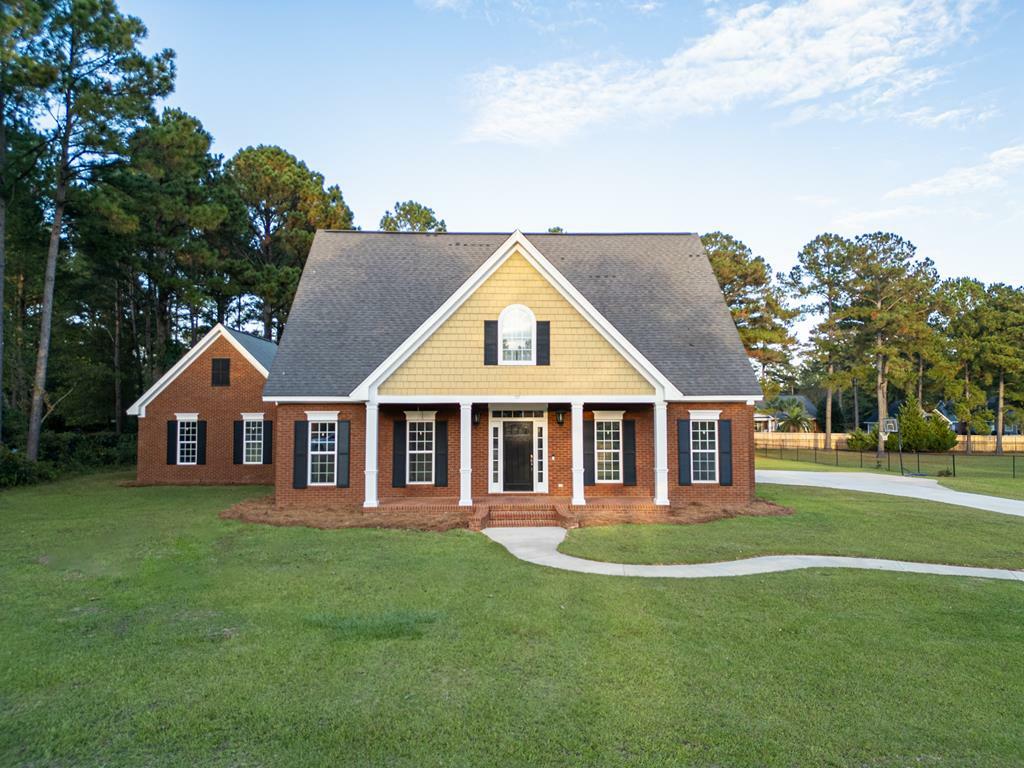 Property Photo:  112 Loblolly Lane  GA 31721 