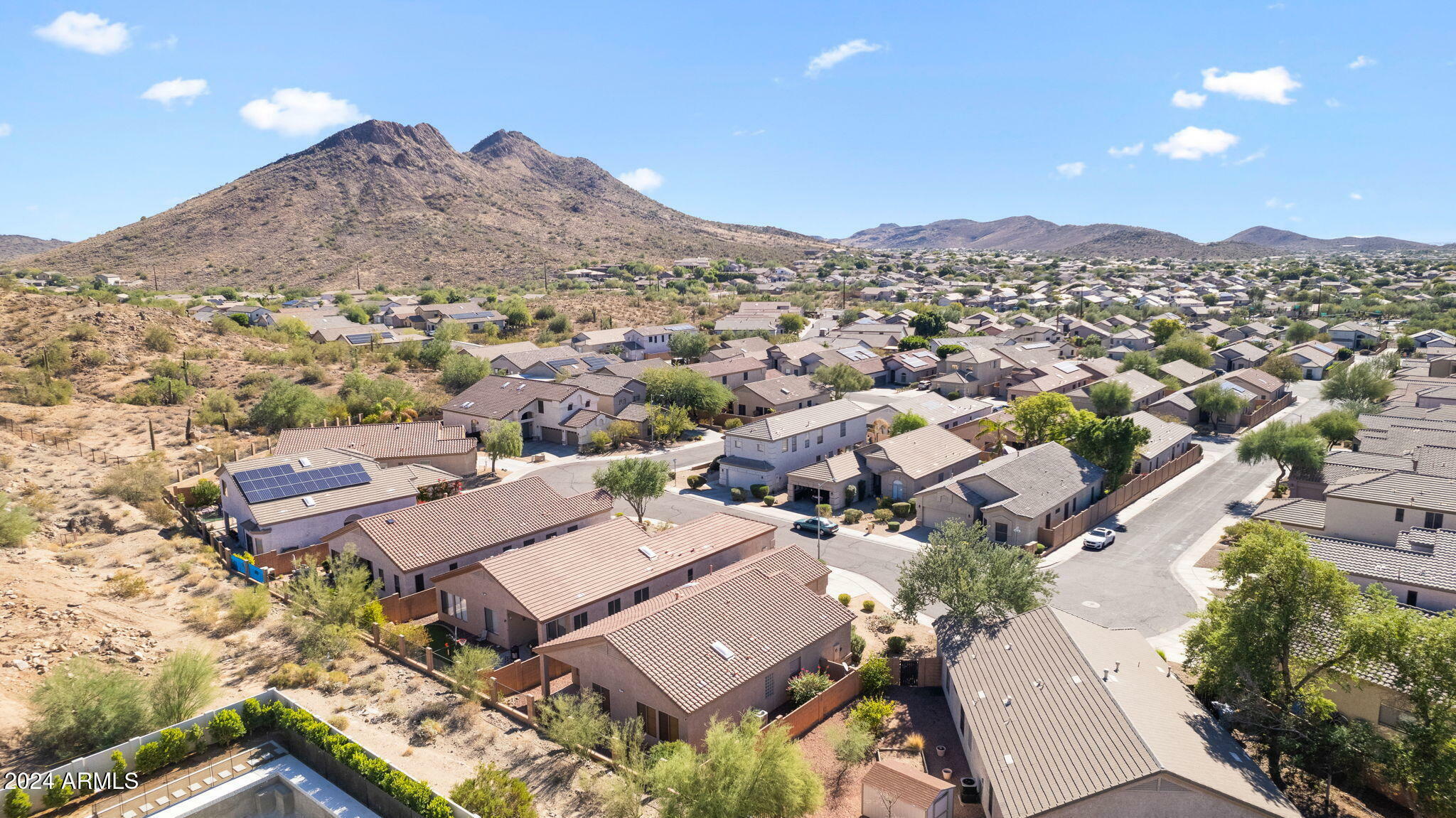 Property Photo:  6618 W Maya Way  AZ 85083 