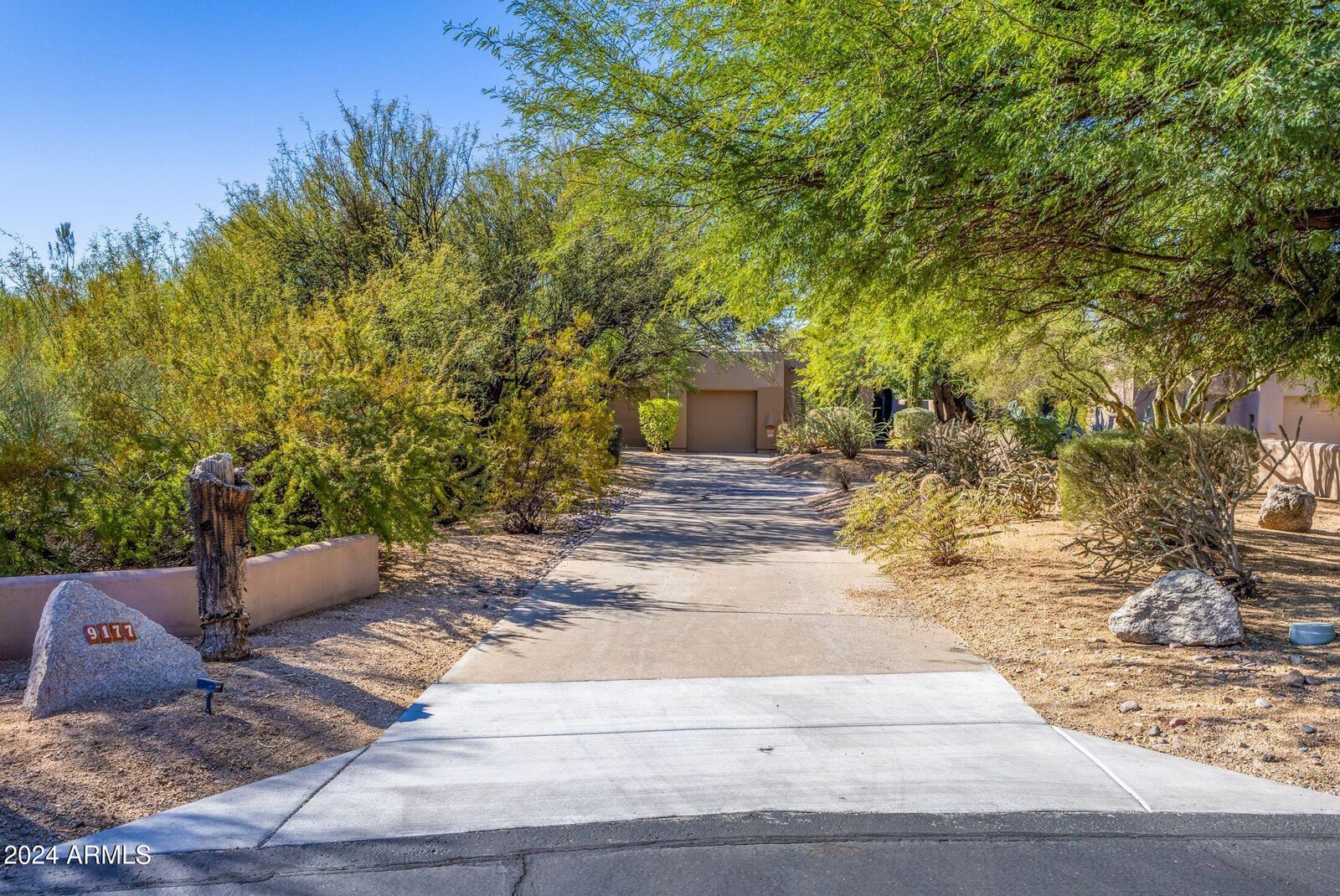 Property Photo: 9177 E Sunflower Court AZ 85266