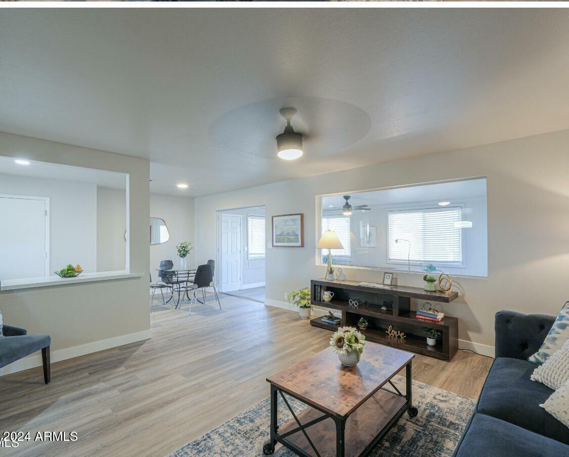 Property Photo: 5528 E Duncan Street AZ 85205
