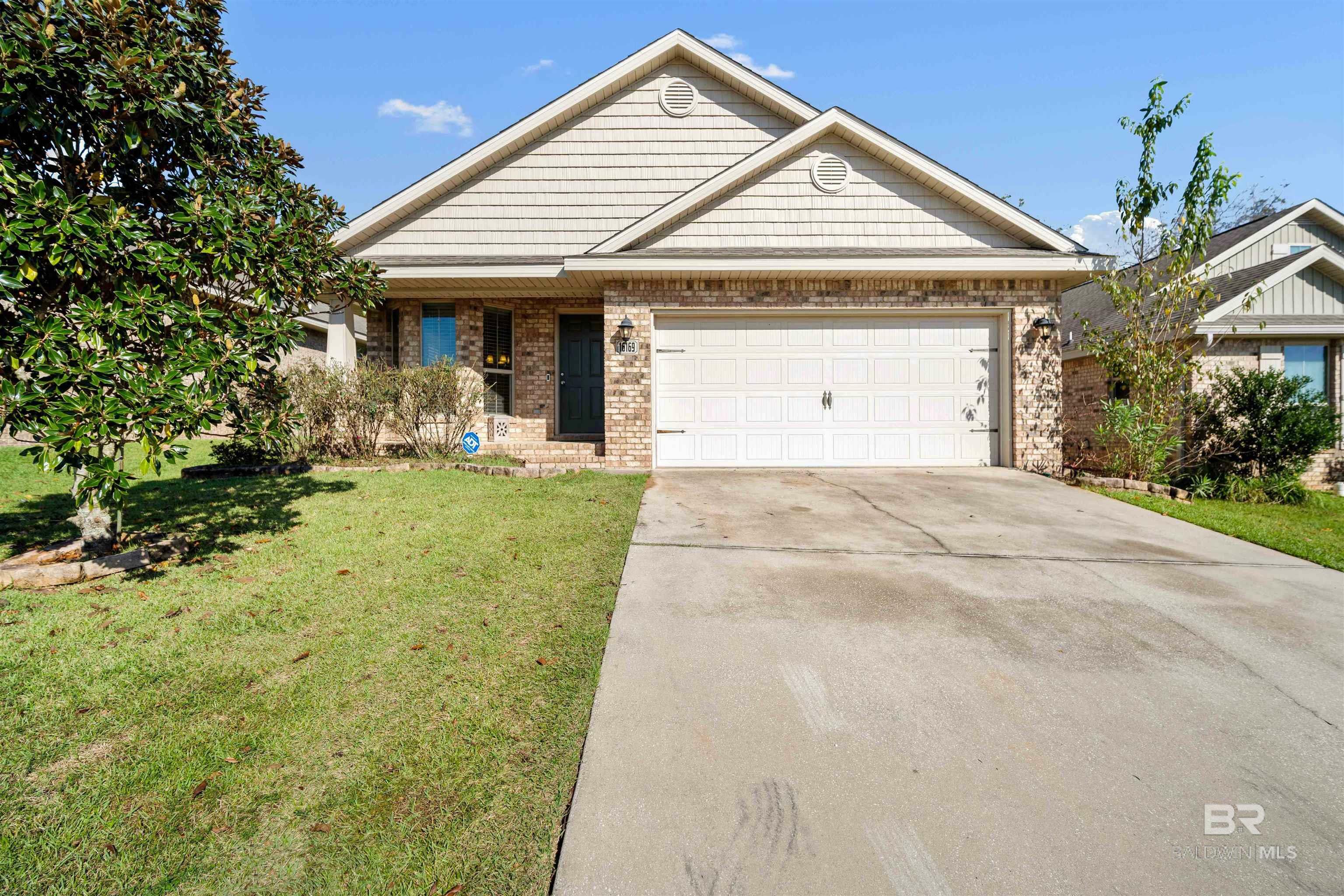 Property Photo:  16169 Trace Drive  AL 36551 