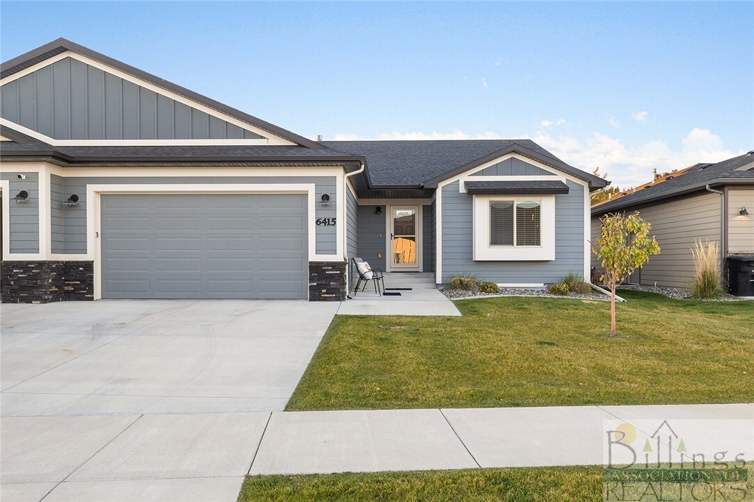Property Photo: 6415 Southern Bluffs Lane MT 59106