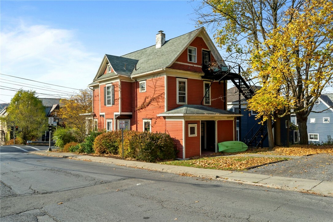 Property Photo: 517 S Aurora Street NY 14850