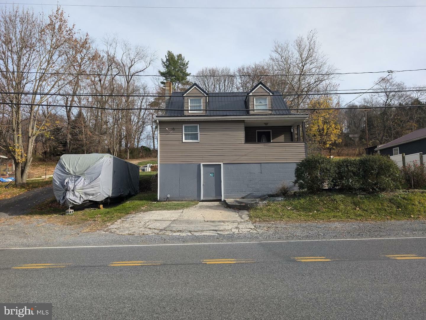 Property Photo: 9802 Black Valley Road PA 15537