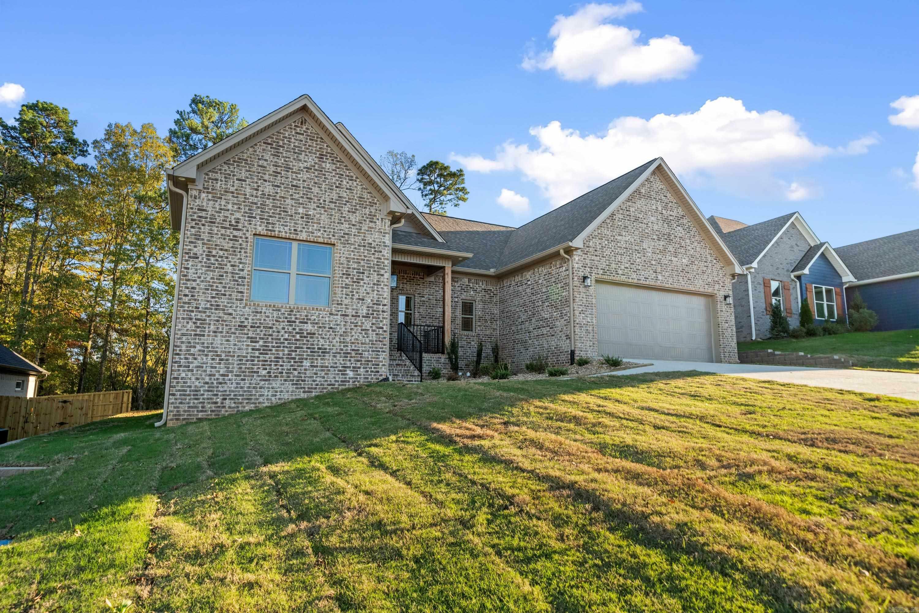 Property Photo:  128 Harmony Village Drive  AR 72019 