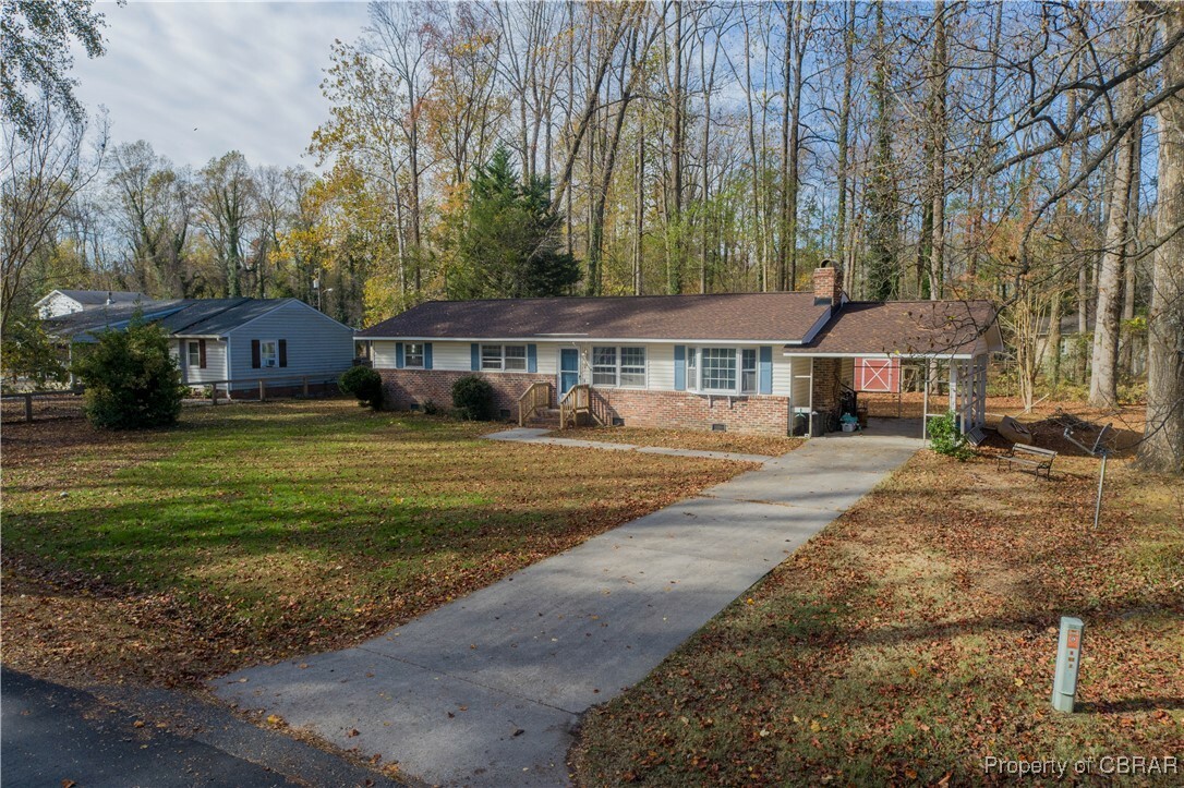 Property Photo:  214 Linden Avenue  VA 23175 