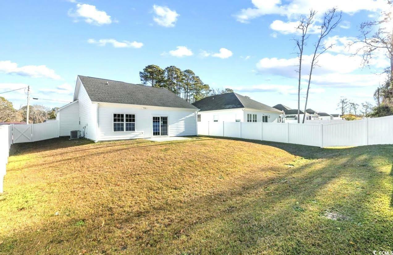 Property Photo:  633 11th Ave. S  SC 29577 