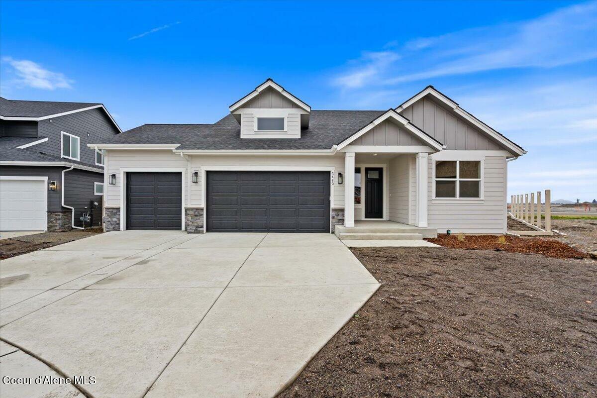3460 N Cyprus Fox Lp  Post Falls ID 83854 photo