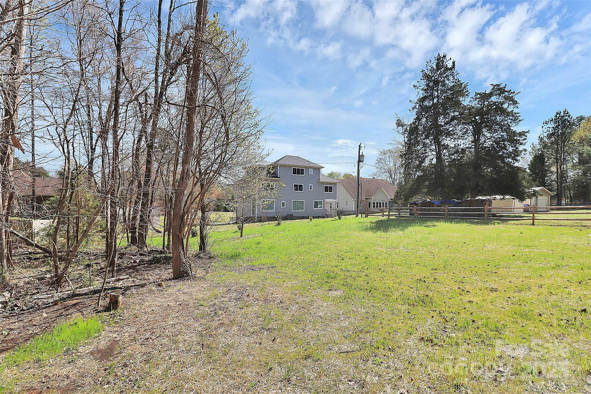 Property Photo:  12300 Caldwell Road  NC 28213 