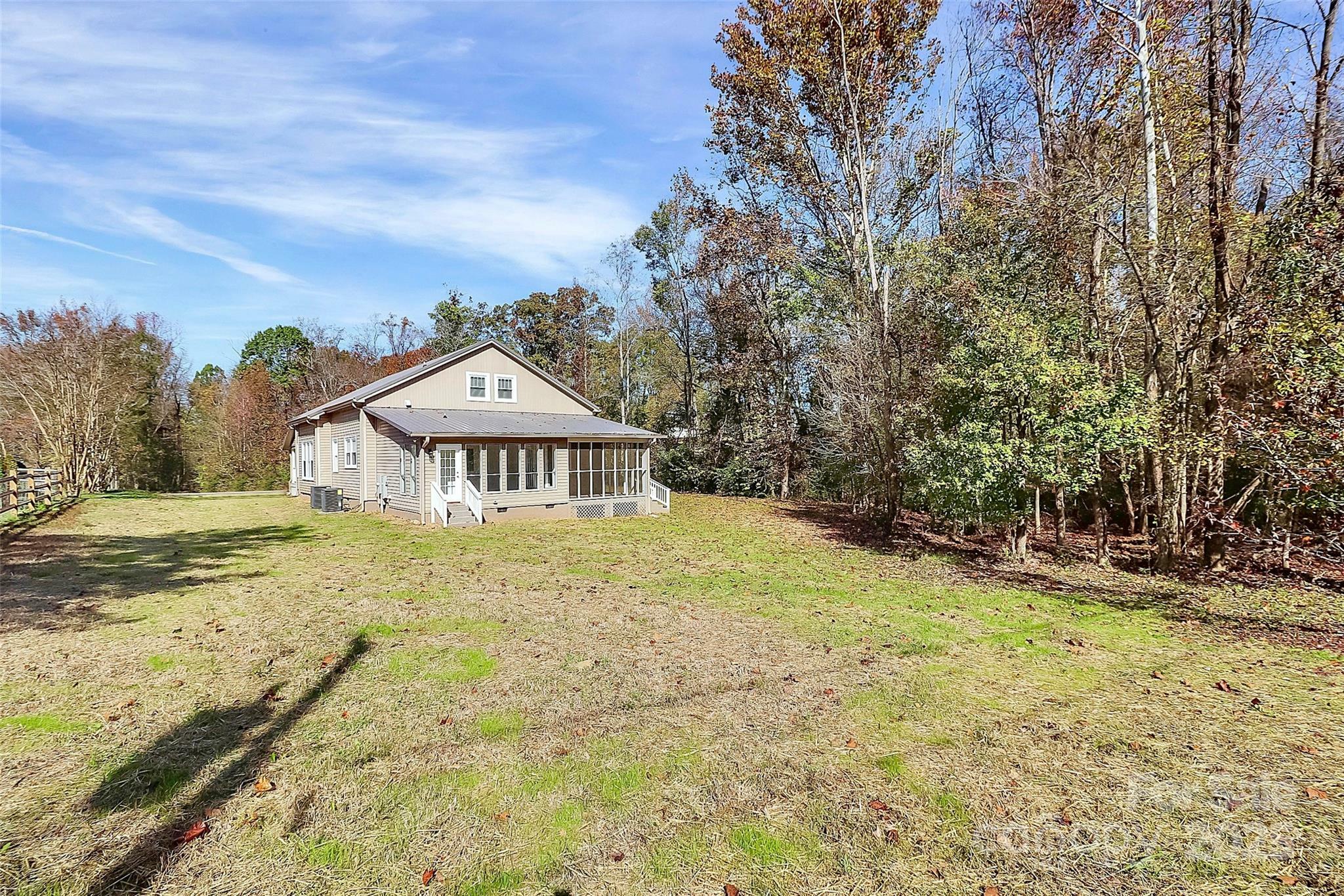 Property Photo: 12300 Caldwell Road NC 28213