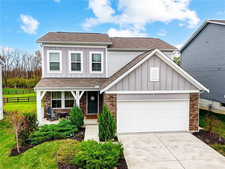 2740 Leonardo Way  Franklin OH 45005 photo