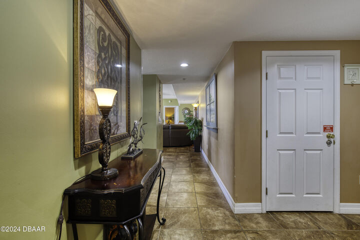 Property Photo:  2071 S Atlantic Avenue 605  FL 32118 