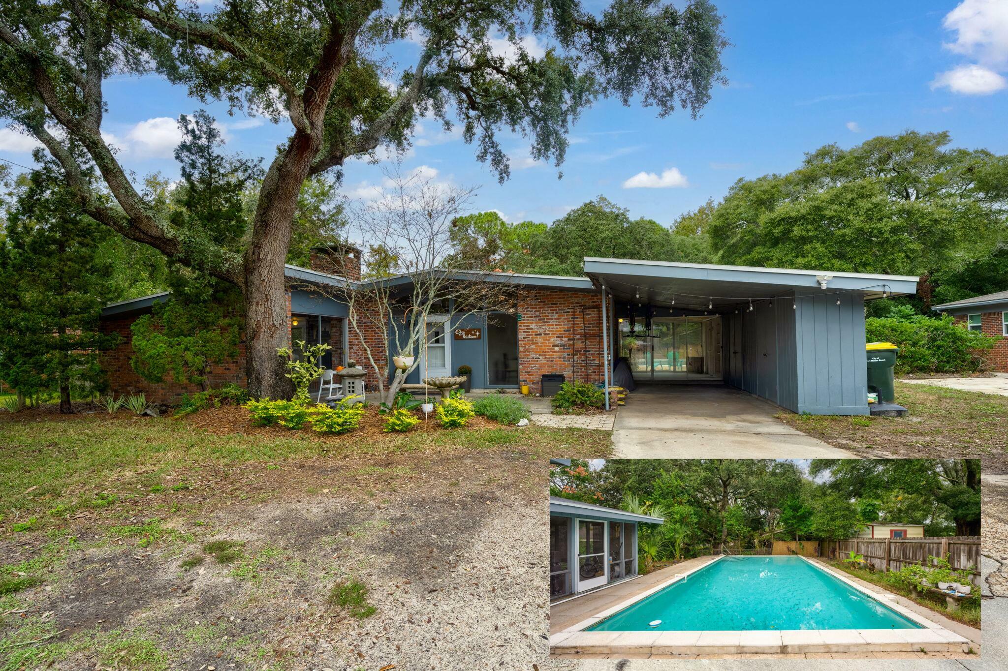Property Photo: 113 NW Sotir Street FL 32548