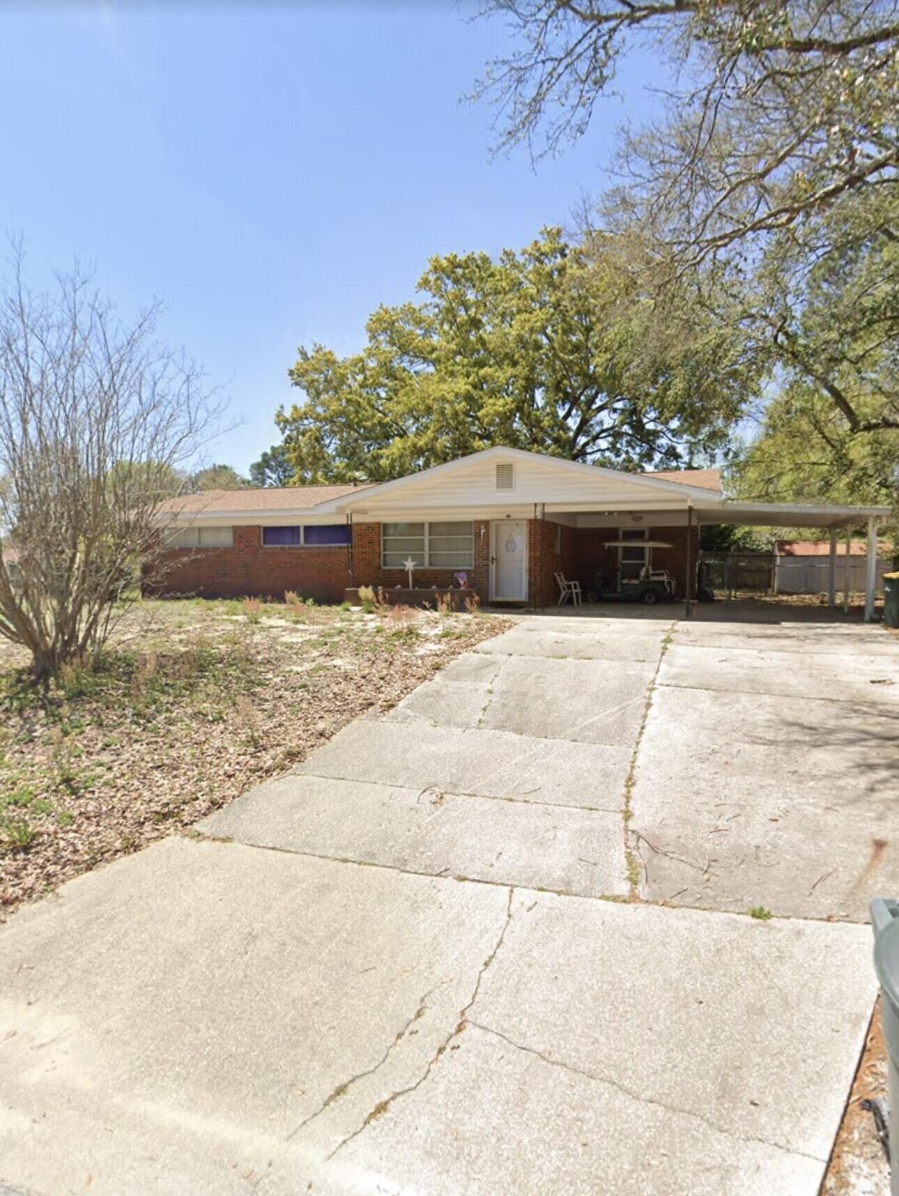 Property Photo: 38 NW Hemlock Drive FL 32548