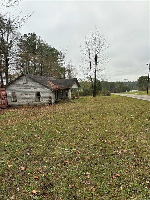 Property Photo:  1531 Four Mile Church Road  GA 30107 