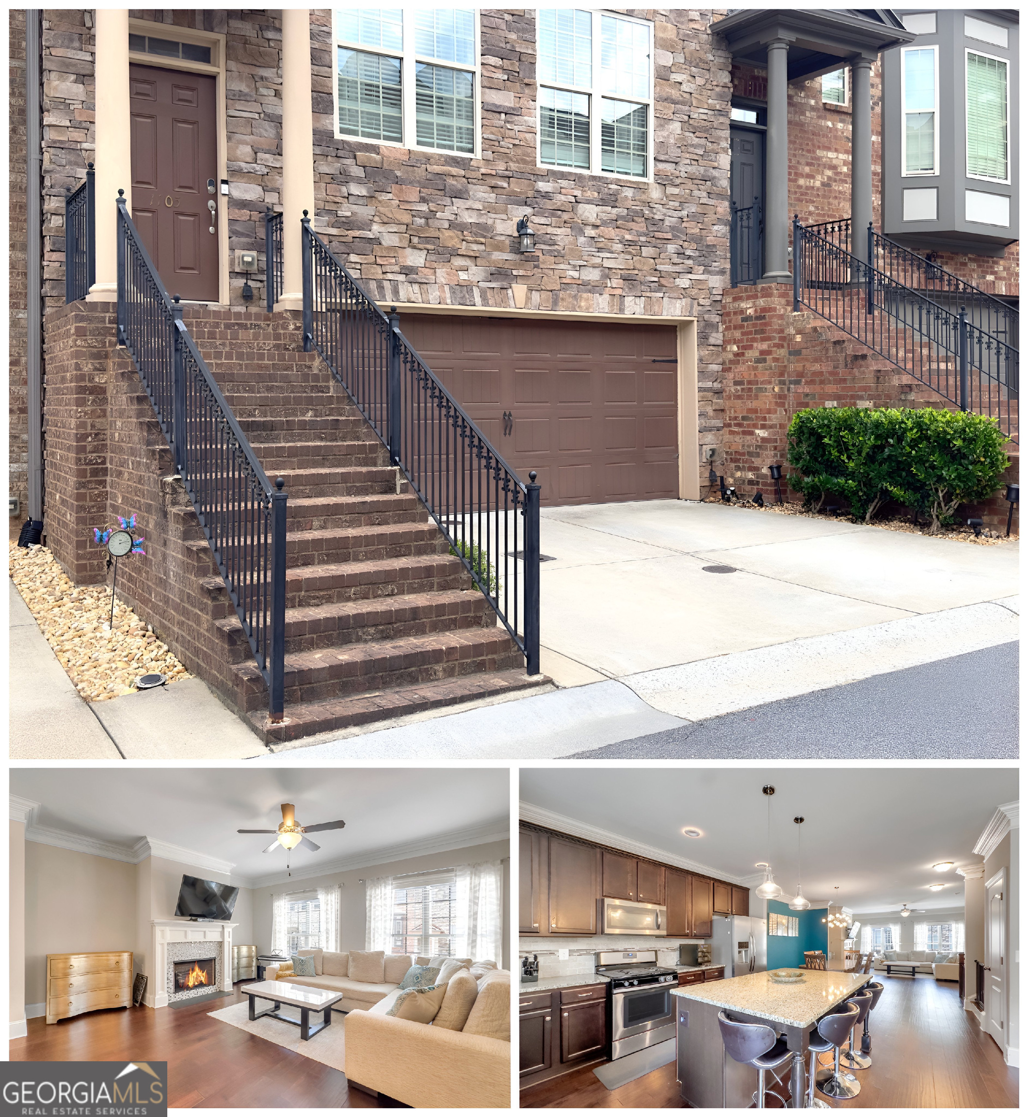 1105 Willow Field Drive SE Unit 18  Marietta GA 30067 photo