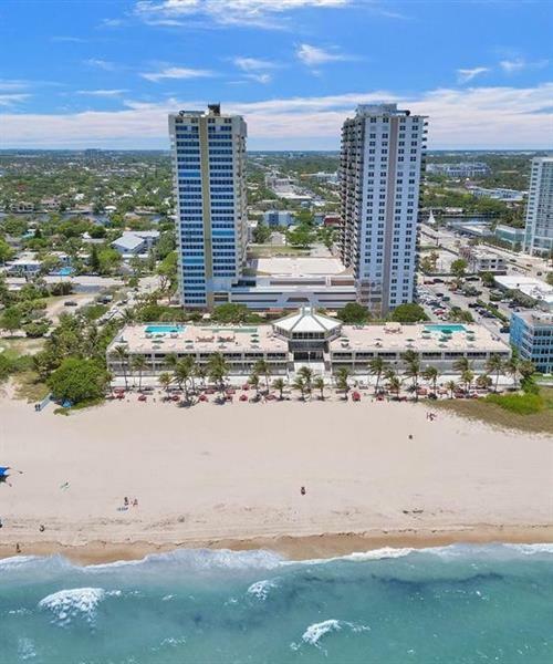 Property Photo: 101 Briny Ave 1105 FL 33062