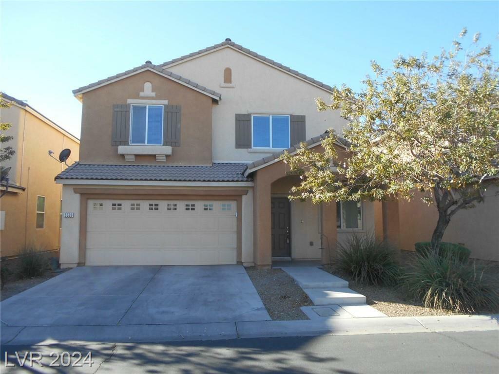 Property Photo:  5599 Glitter Rock Street  NV 89122 