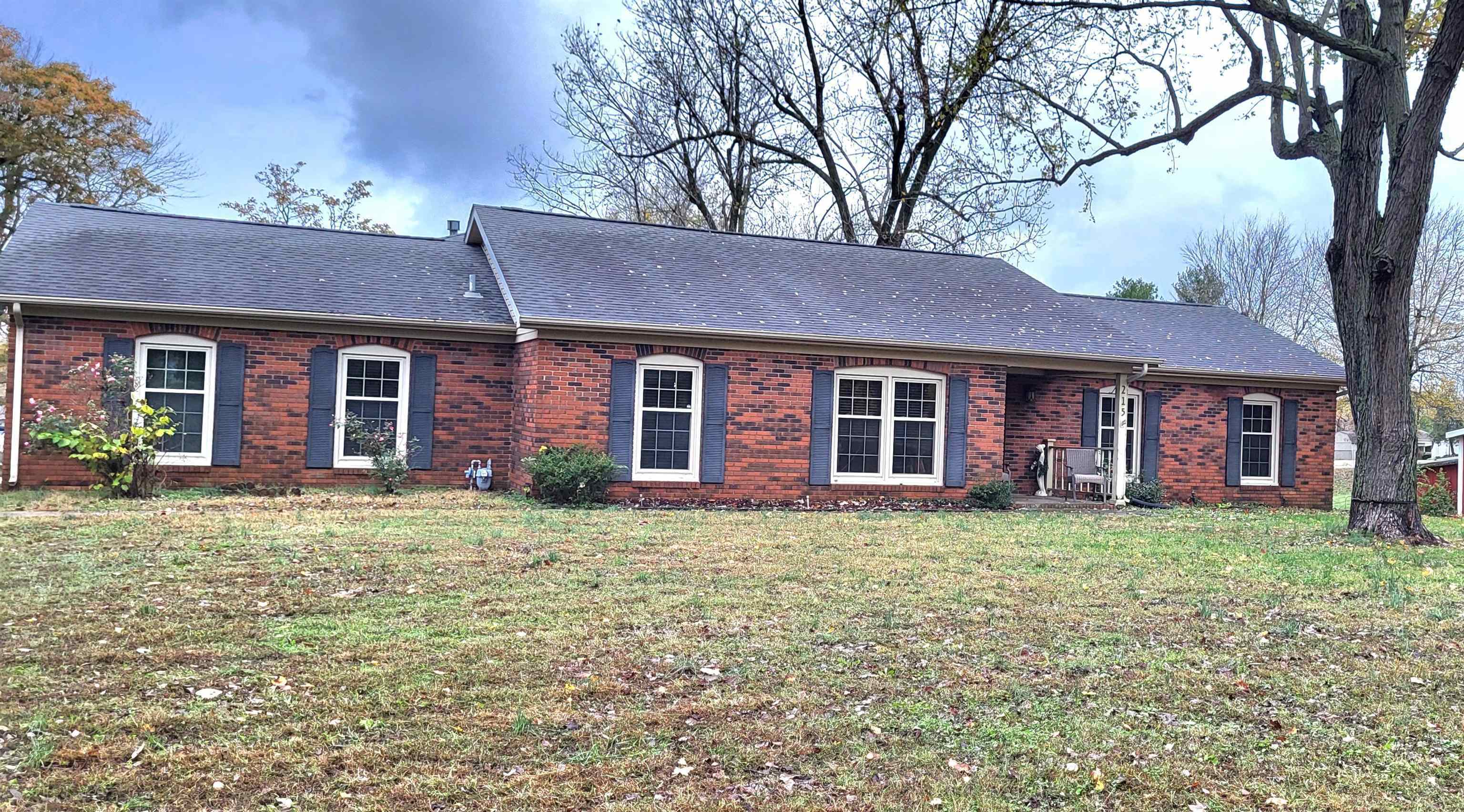 Property Photo:  215 Jacklin Drive  KY 42431 