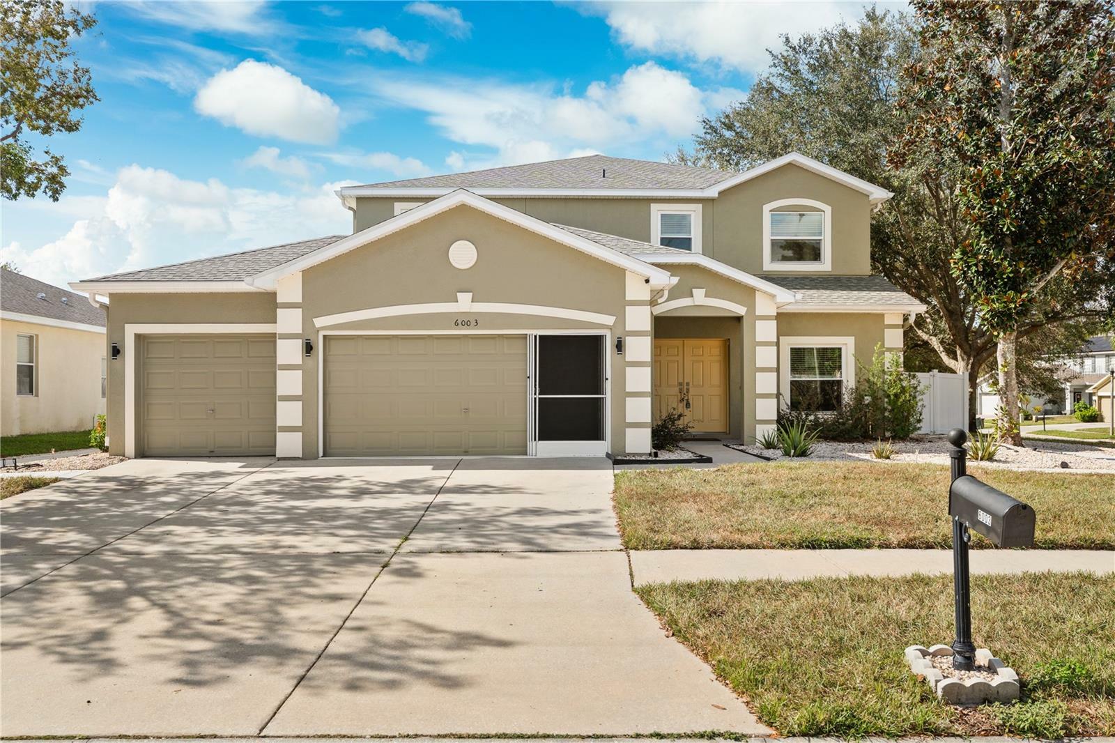 Property Photo: 6003 Candytuft Place FL 34639