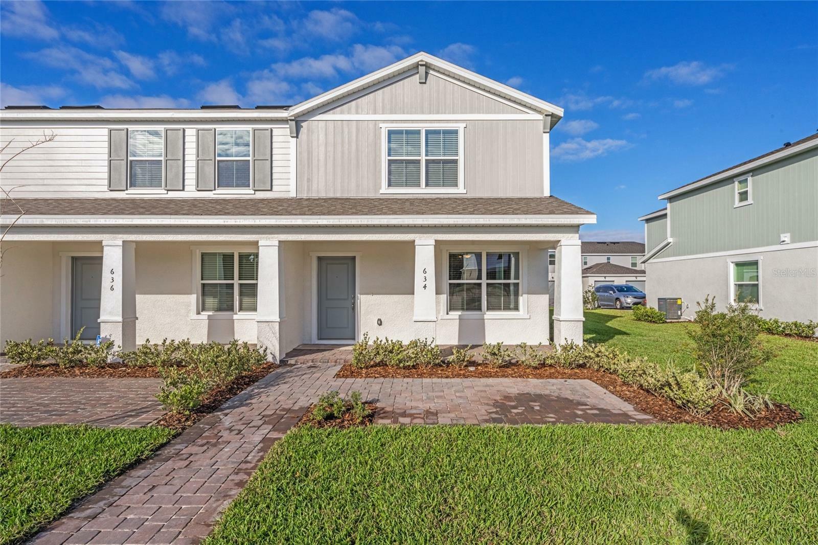 Property Photo:  634 Bayhawk Street  FL 32713 