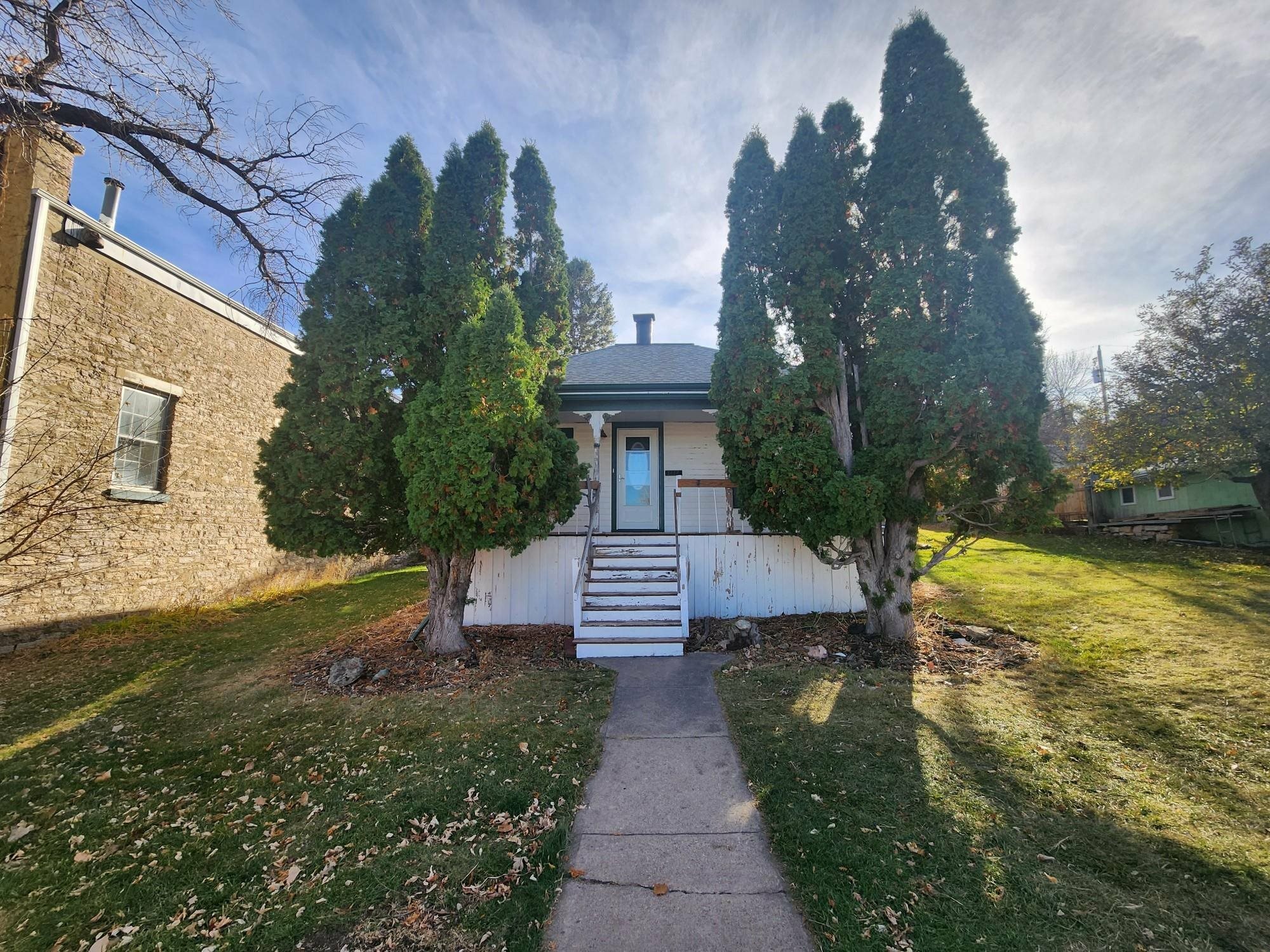 Property Photo:  1117 Custer Street  SD 57793 