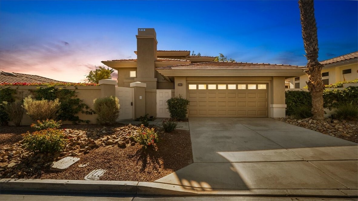 Property Photo:  541 Red Arrow Trail  CA 92211 