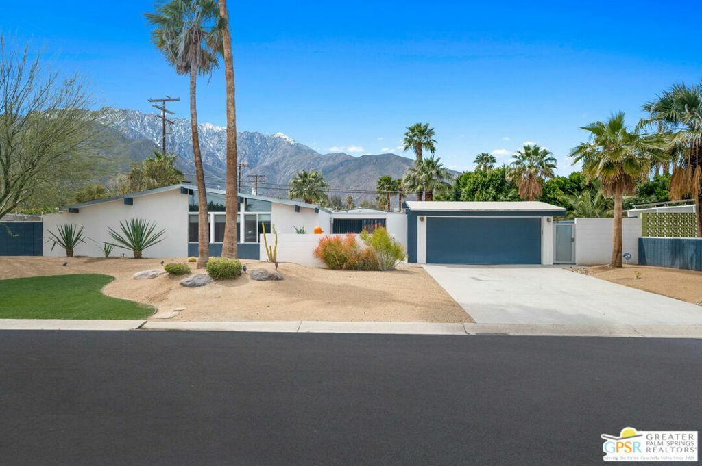 2845 E Wyman Drive  Palm Springs CA 92262 photo