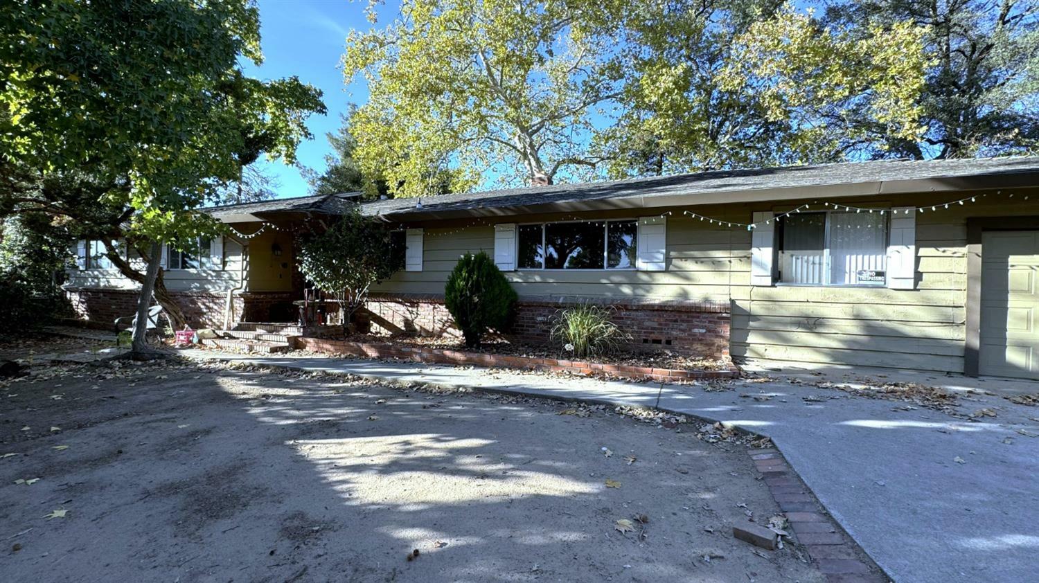 Property Photo:  12009 Fair Oaks Boulevard  CA 95628 