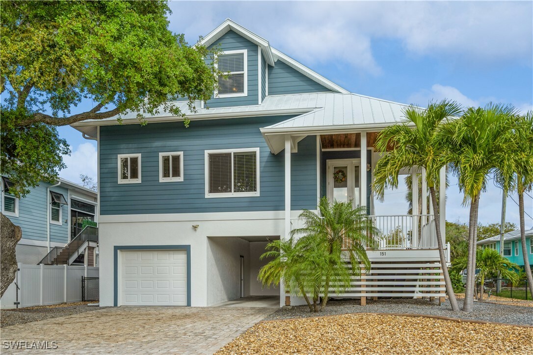 Property Photo:  151 Gulf Island Drive  FL 33931 