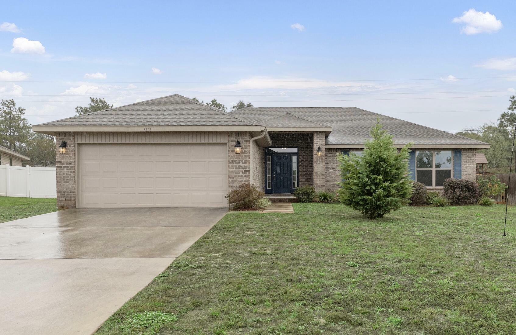 3626 Ranch Drive  Crestview FL 32539 photo