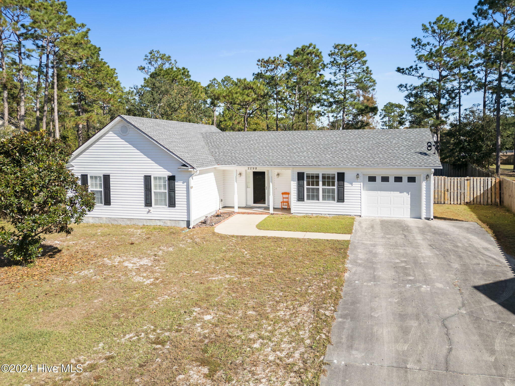 Property Photo:  2298 E Lake Keziah Drive  NC 28461 