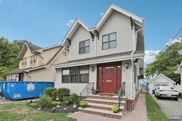 Property Photo:  63 Hillcrest Road  NJ 07032 