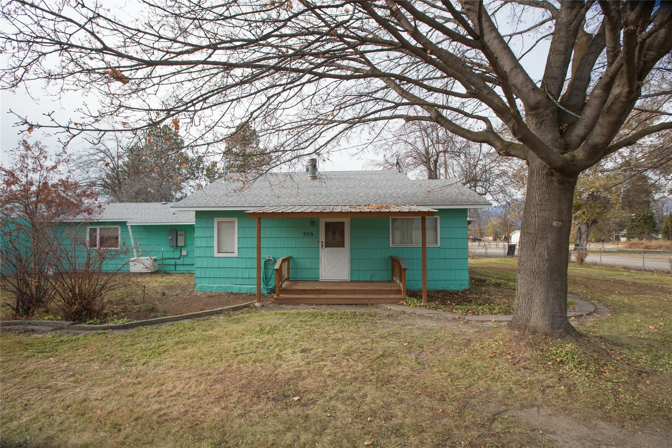 Property Photo:  353 Zimmerman Lane  MT 59840 