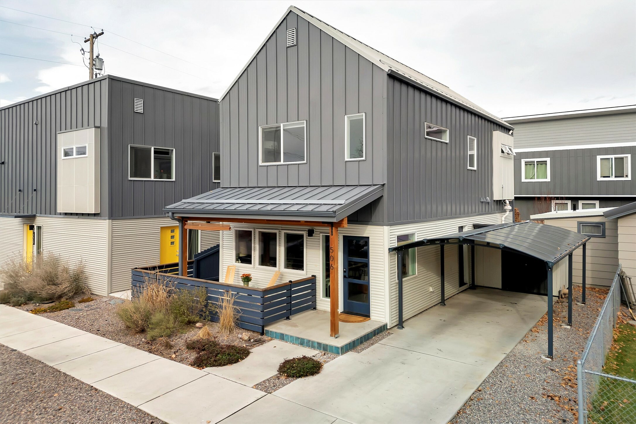 Property Photo:  506 W Bickford Street  MT 59801 