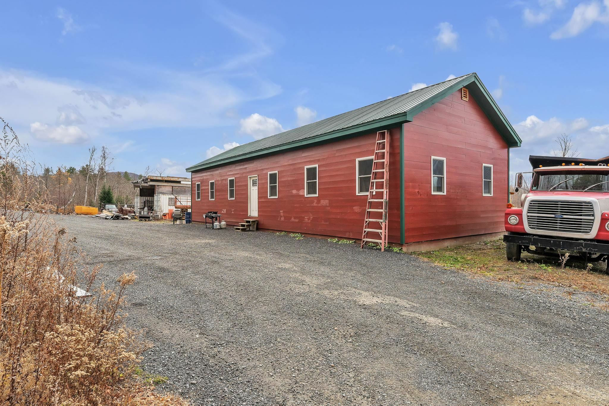 Property Photo:  156 Beedle Road  VT 05038 