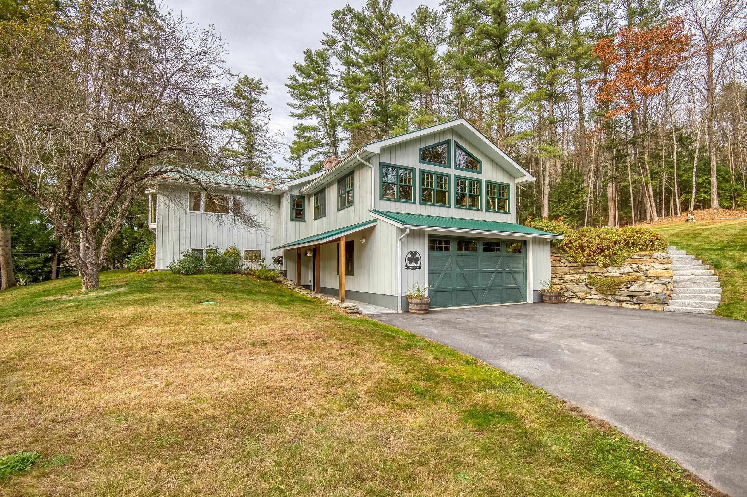 Property Photo:  406 Partridge Lake Road  NH 03561 