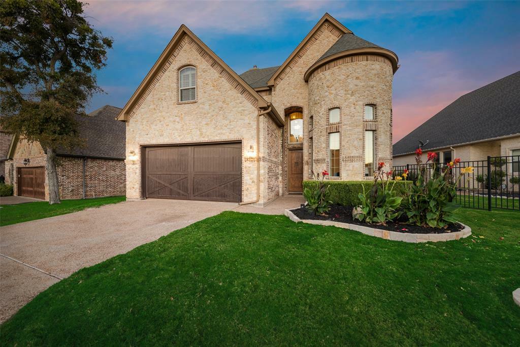 Property Photo:  2146 Portwood Way  TX 76179 