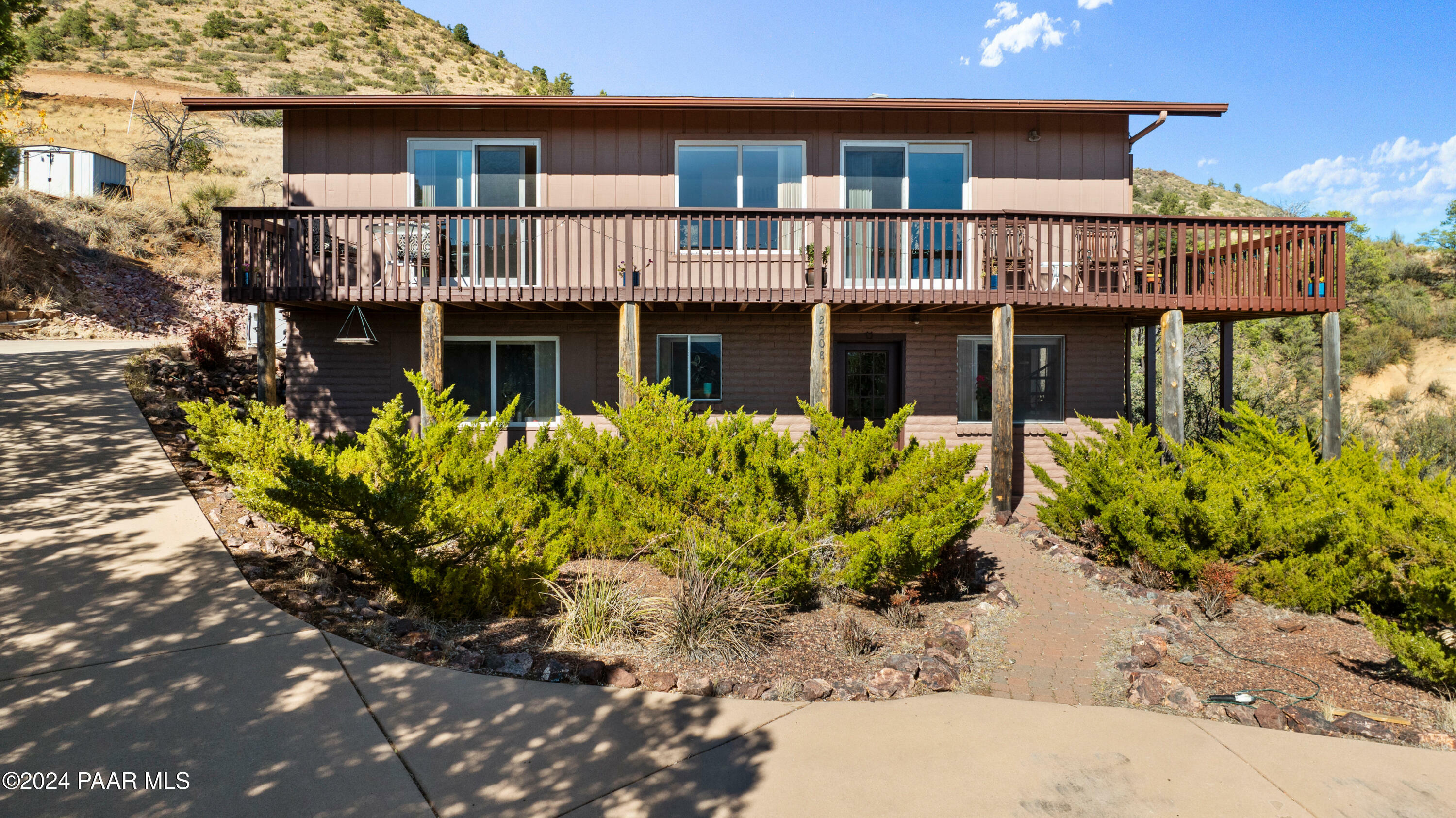 2208 W Tonto Ridge Road  Prescott AZ 86305 photo