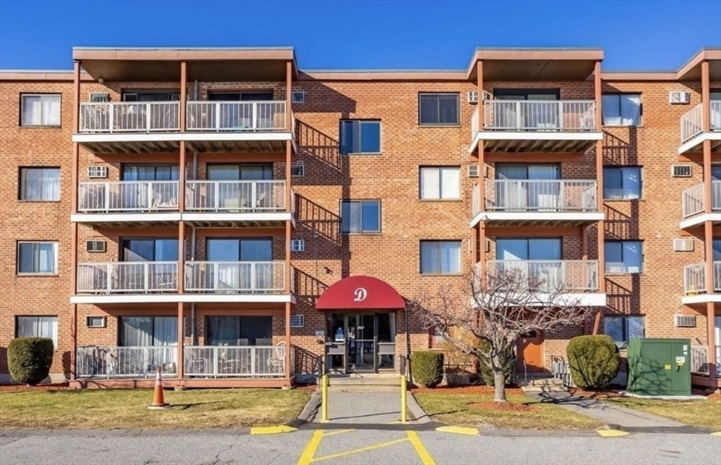 Property Photo: 175 Ward St 65 MA 02151
