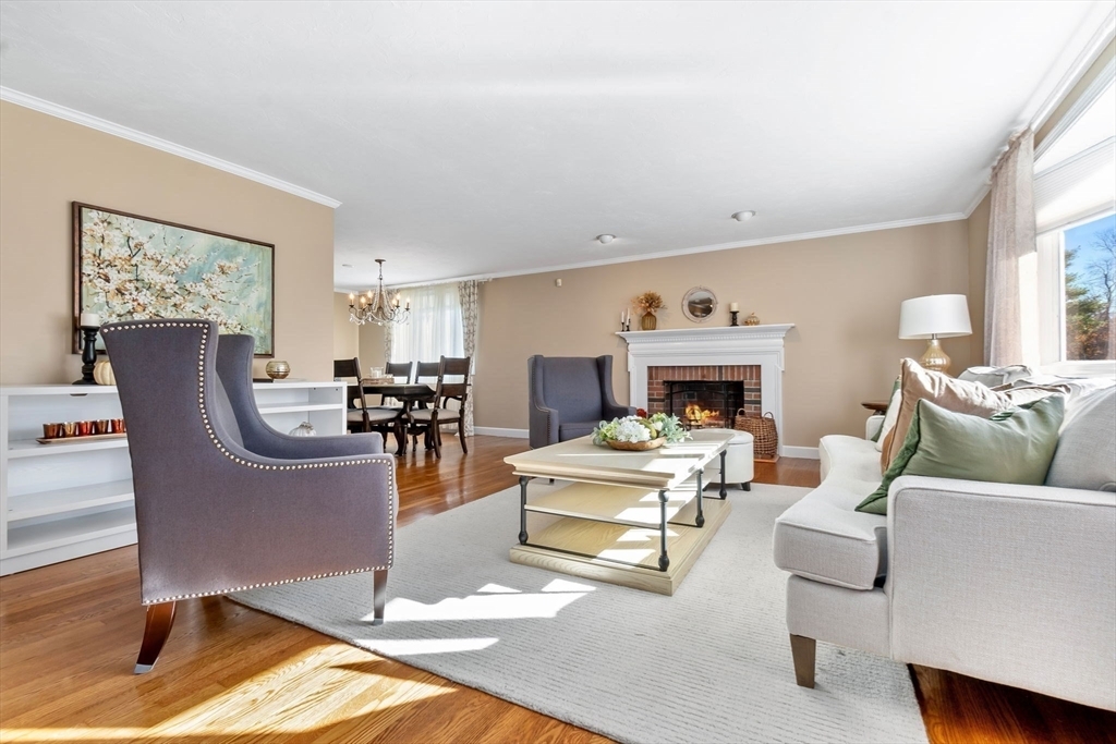 Property Photo: 11 Danby Rd MA 02180
