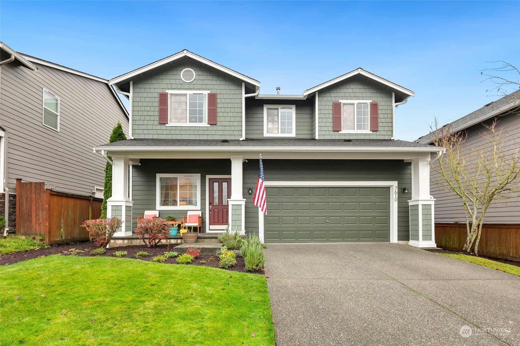 Property Photo:  7610  87th Street NE  WA 98270 