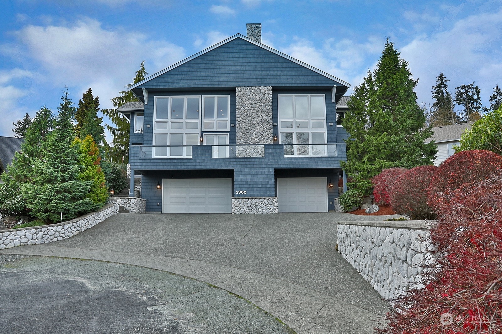 Property Photo:  4962 Lilac Drive  WA 98249 