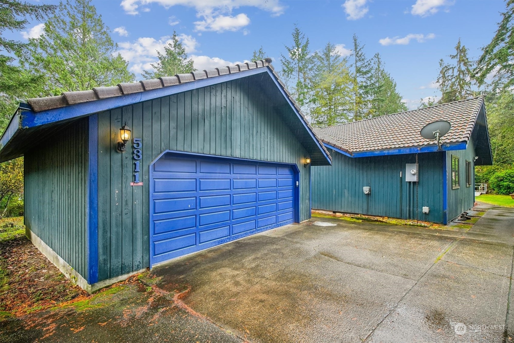 Property Photo:  5311 Reid Drive NW  WA 98335 