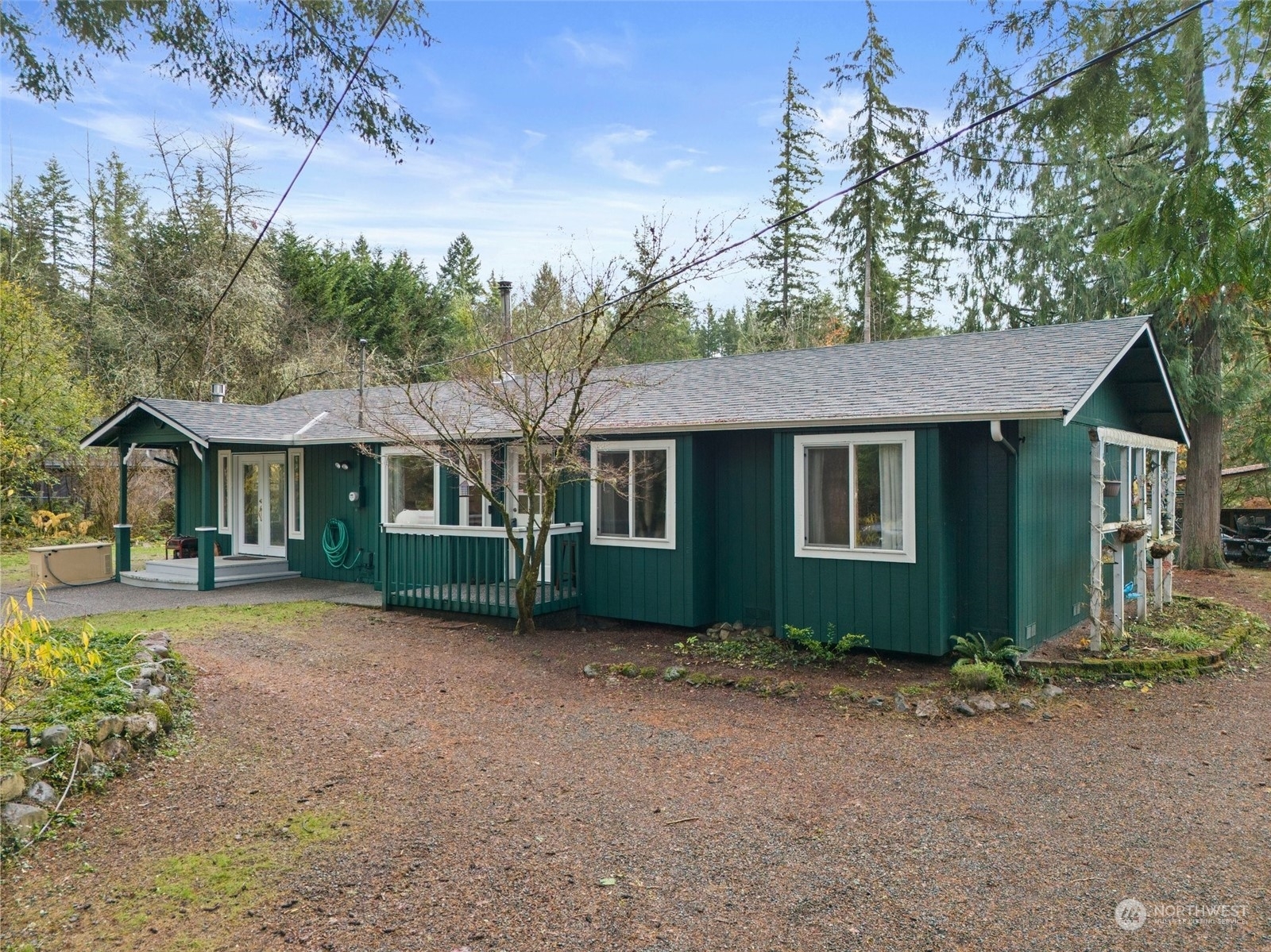 Property Photo:  26706 309th Avenue SE  WA 98051 