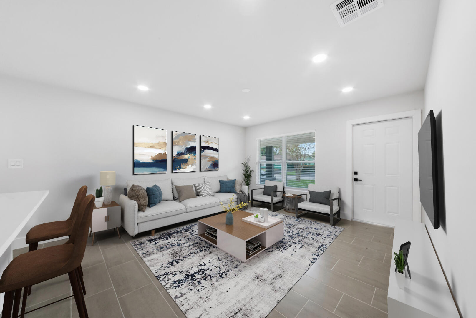 Property Photo: 823-825 NW 30th Court 1-2 FL 33311
