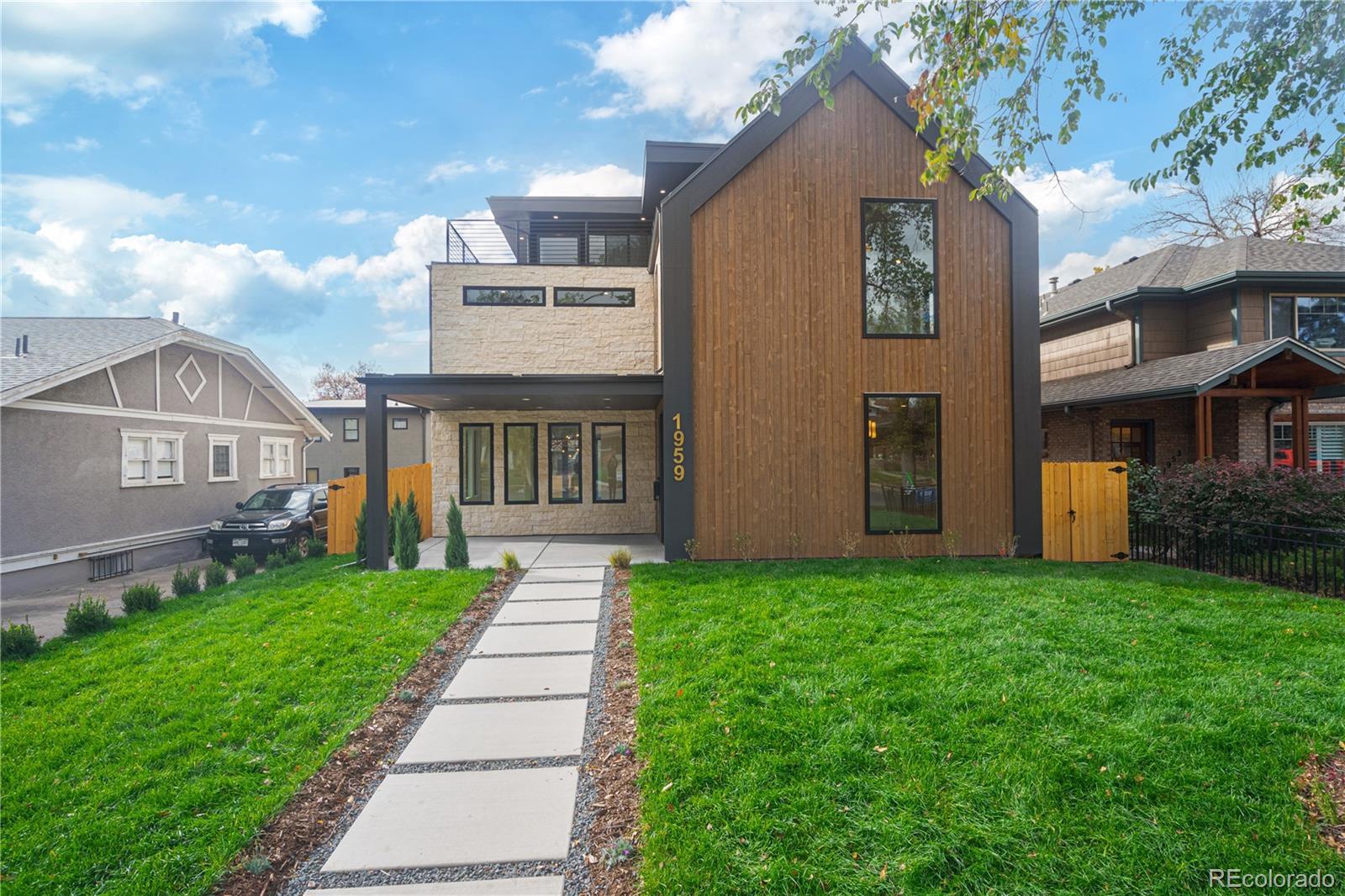 Property Photo:  1959 S Clarkson Street  CO 80210 