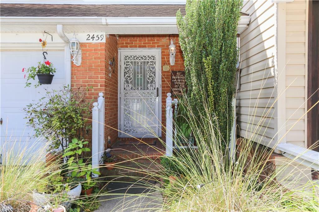 Property Photo:  2459 Reagan Avenue  VA 23454 