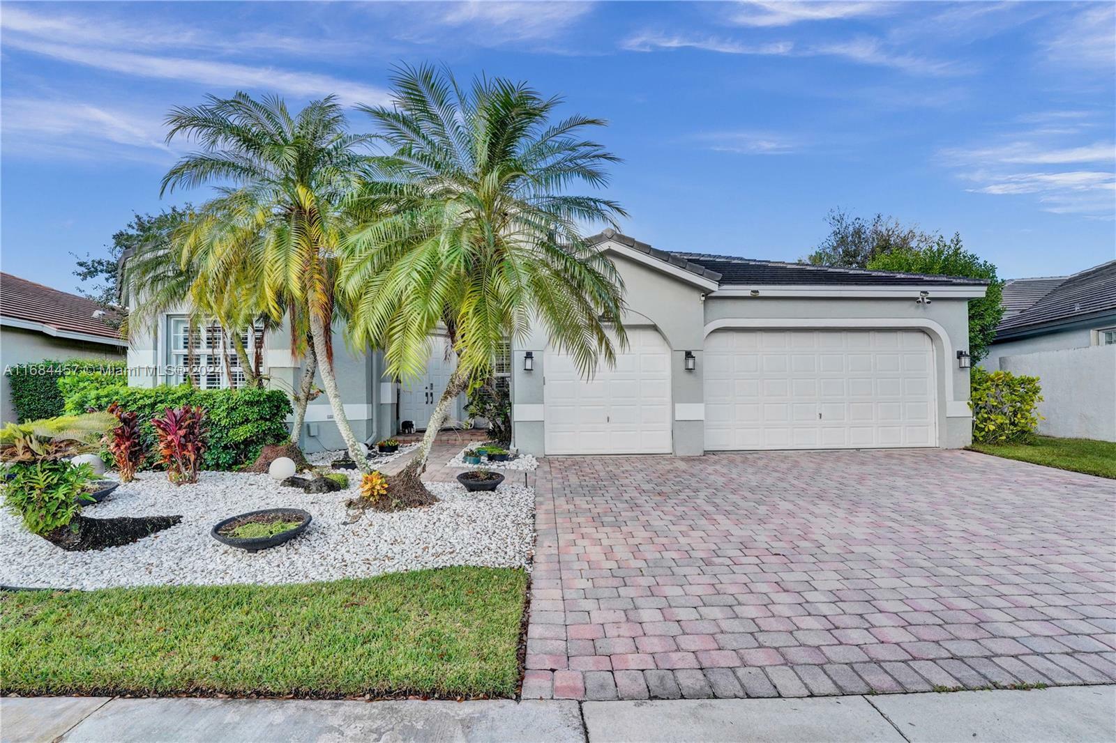 Property Photo:  1254 Ginger Circle  FL 33326 