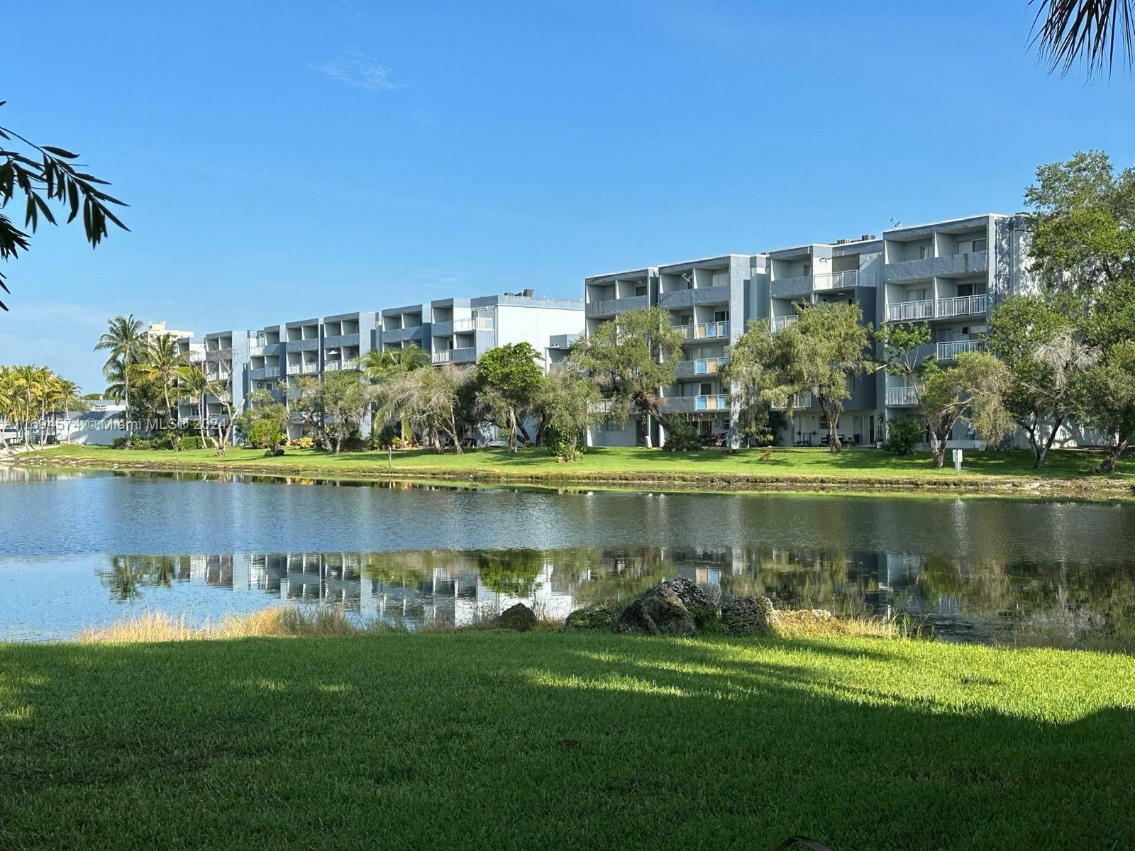 Property Photo:  9359 Fontainebleau Blvd F417  FL 33172 